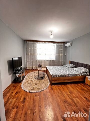 

2-к. квартира, 70 м², 2 кровати
