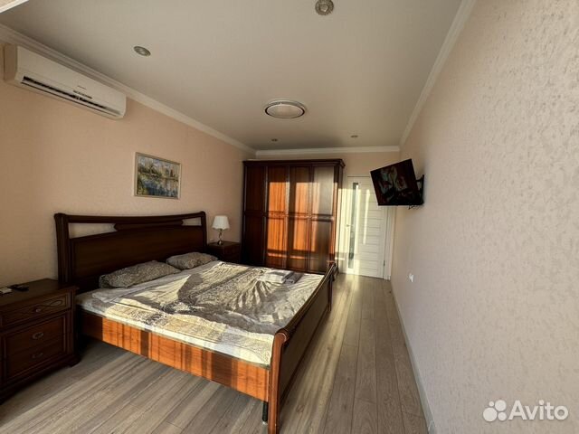 

1-к. квартира, 45 м², 2 кровати