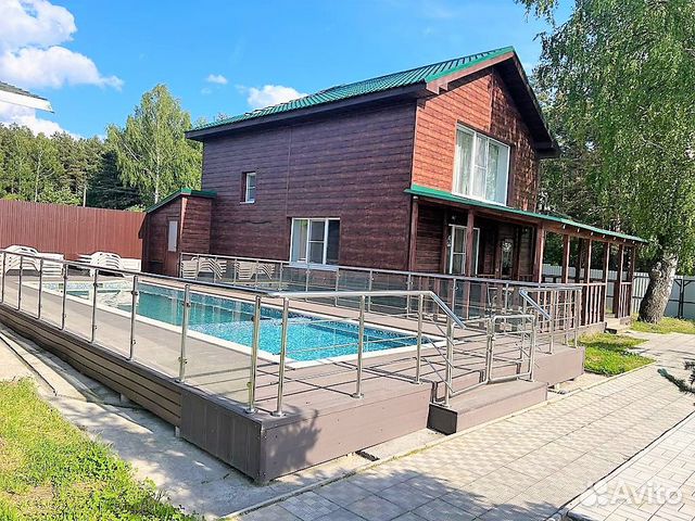 

3-к. коттедж, 120 м²