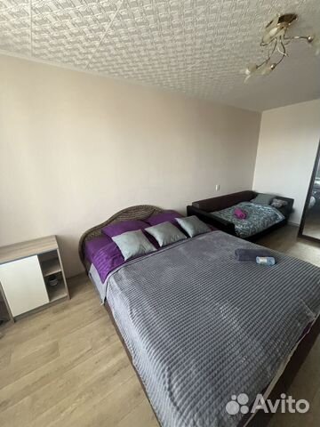

1-к. квартира, 30 м², 1 кровать