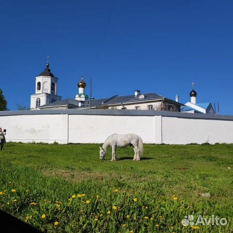 

2-к. квартира, 42 м², 2 кровати