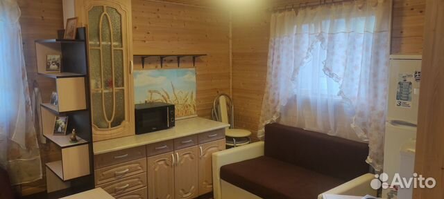

1-к. дача, 18 м²