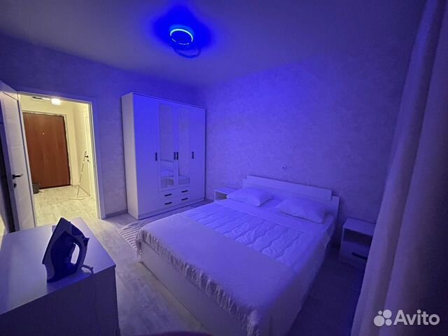 

1-к. квартира, 45 м², 16/16 эт.