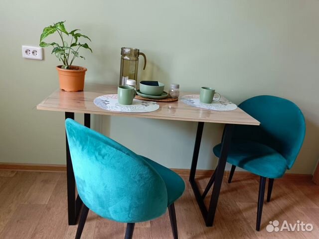 

2-к. квартира, 54 м², 4 кровати