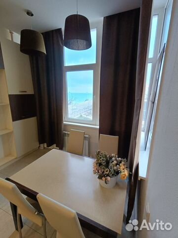 

1-к. квартира, 63 м², 5 кроватей