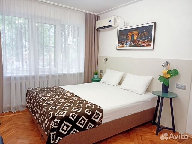 

Квартира-студия, 15 м², 1 кровать