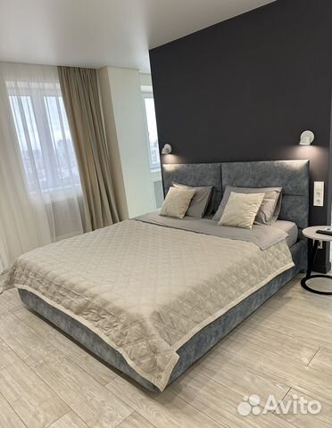 

1-к. квартира, 40 м², 1 кровать