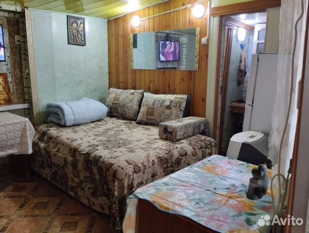 

Дом 20 м² на участке 3 сот.