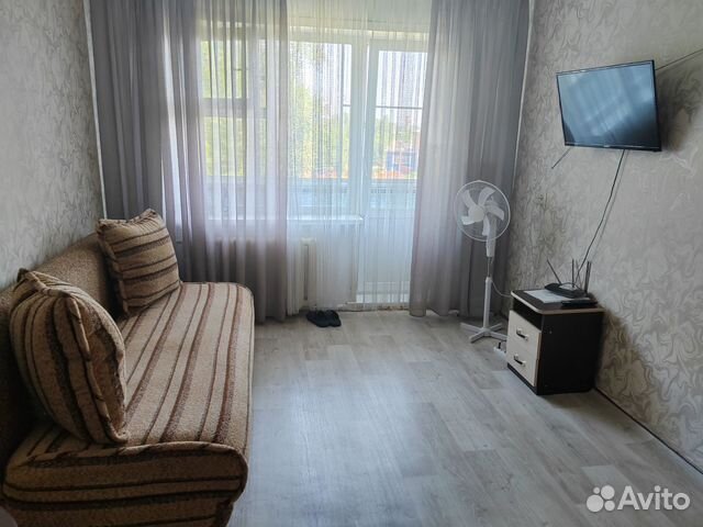 

1-к. квартира, 35 м², 1 кровать