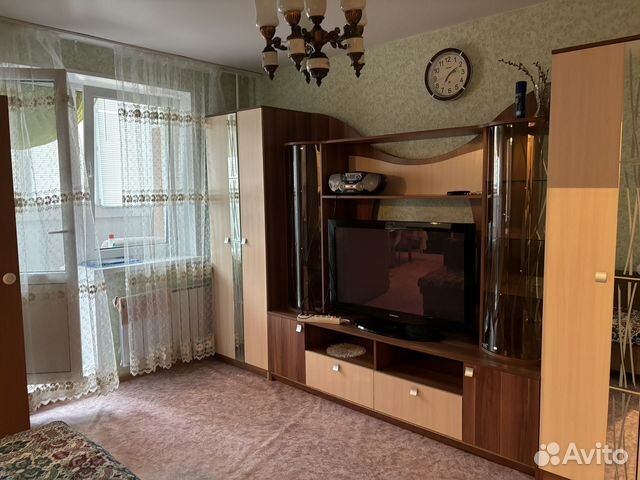 

1-к. квартира, 32,2 м², 3 кровати