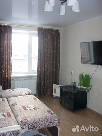 1-к квартира, 35 м², 8/9 эт.