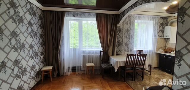 

3-к. квартира, 65 м², 4 кровати