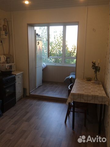 1-к квартира, 35.5 м², 3/10 эт.