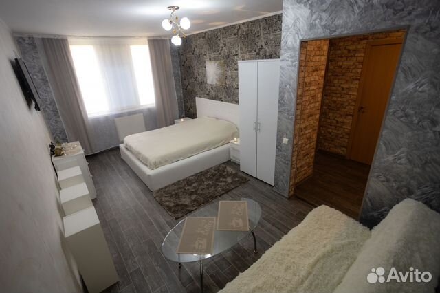 

1-к. квартира, 33 м², 2 кровати