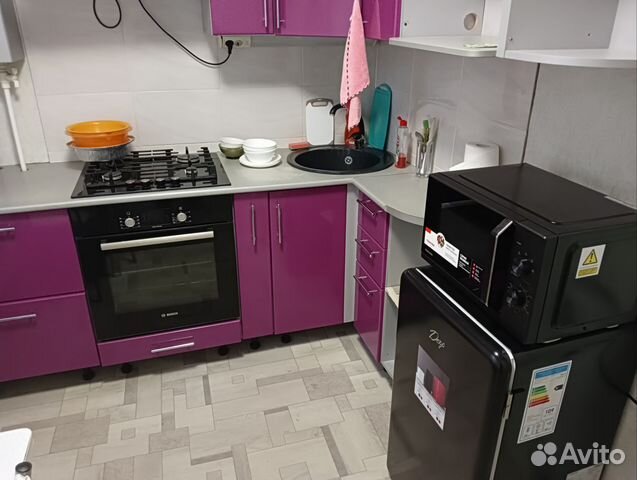 

2-к. квартира, 47 м², 3 кровати