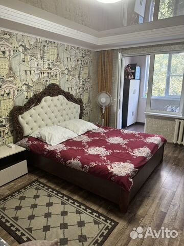 

1-к. квартира, 35 м², 2 кровати