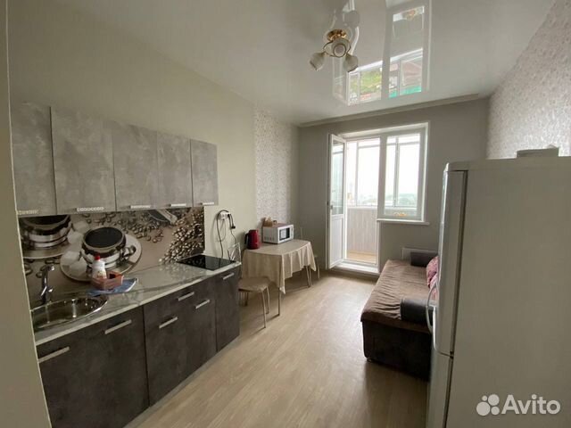 

1-к. квартира, 36 м², 9/9 эт.