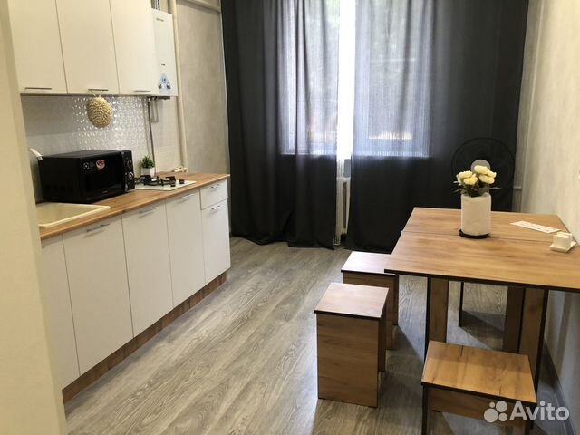 

1-к. квартира, 41 м², 1/5 эт.