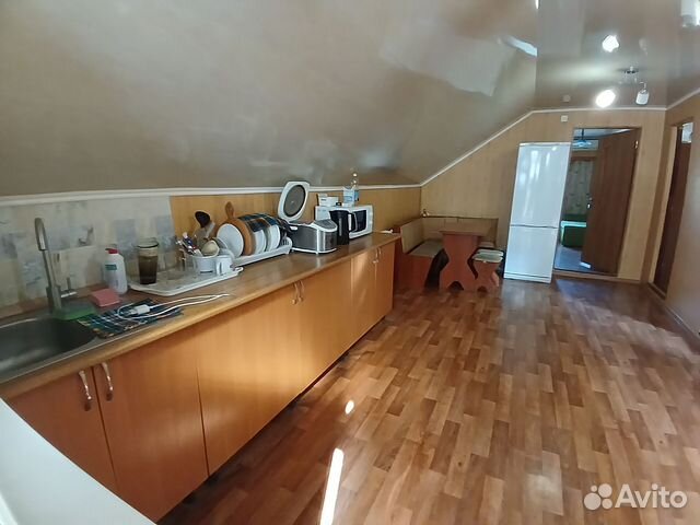 

1-к. квартира, 12 м², 2 кровати