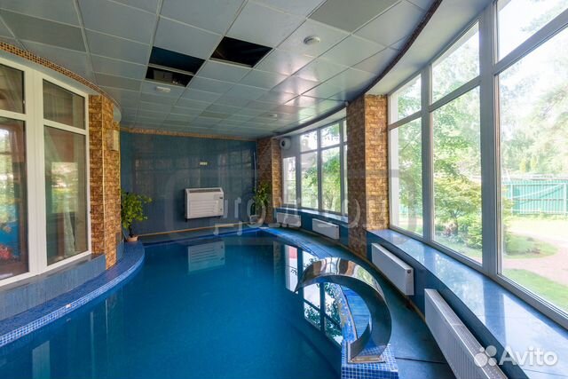 

Коттедж 850 м² на участке 25 сот.