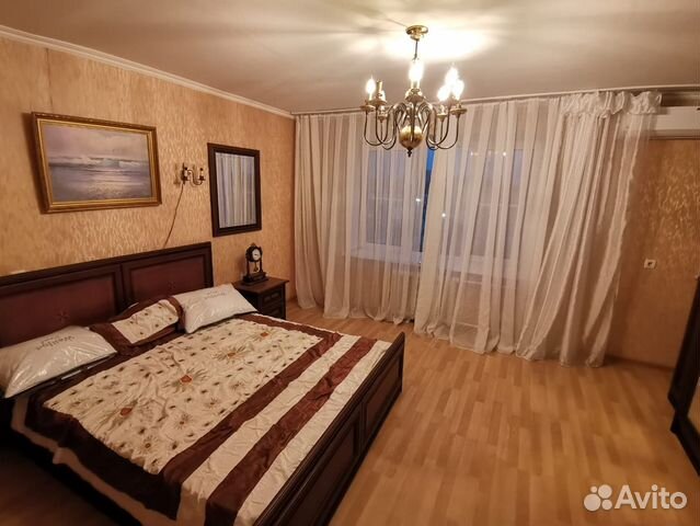 

1-к. квартира, 35 м², 2 кровати