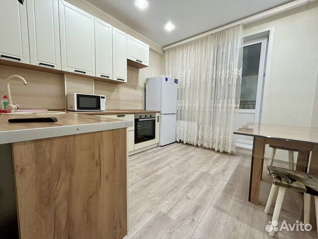 

1-к. квартира, 40 м², 1 кровать