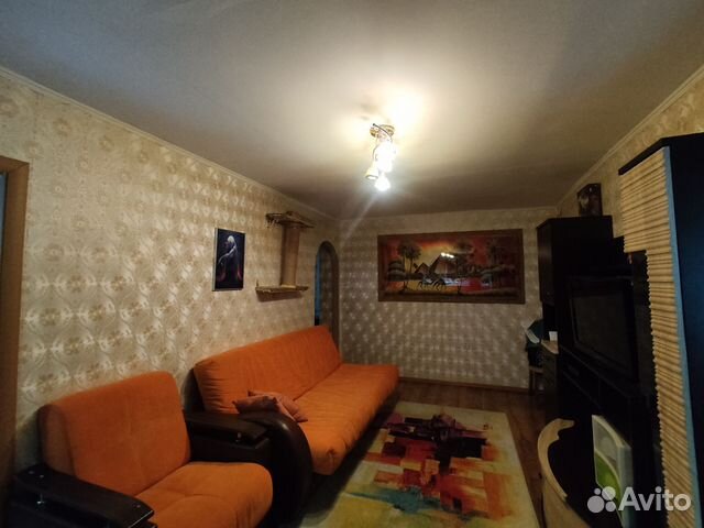 

3-к. квартира, 55,6 м², 1/5 эт.