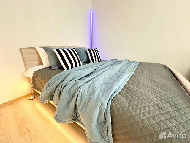 

1-к. квартира, 46,4 м², 2/25 эт.