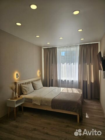 

2-к. квартира, 40 м², 3 кровати