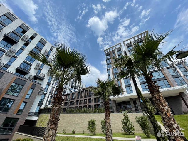 

Квартира-студия, 30 м², 1 кровать