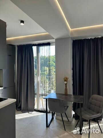 

Квартира-студия, 24 м², 2 кровати