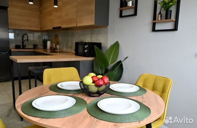 

1-к. квартира, 40 м², 19/22 эт.