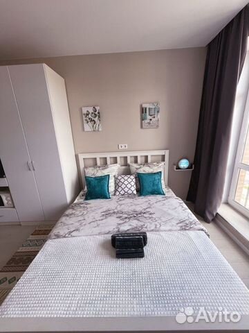 

Квартира-студия, 24 м², 8/11 эт.