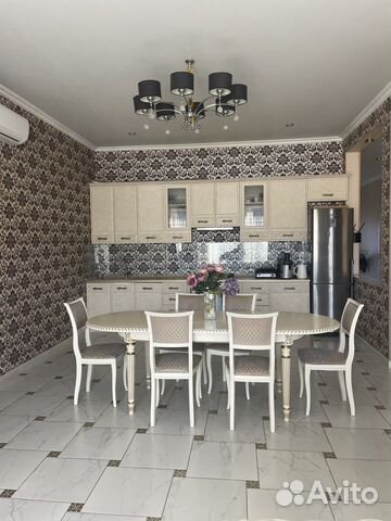

4-к. квартира, 160 м², 5 кроватей