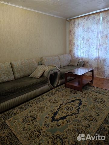 

1-к. квартира, 30 м², 2 кровати