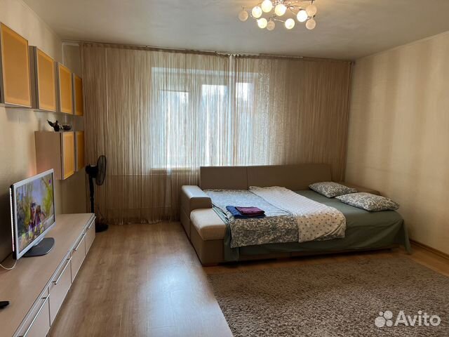 

2-к. квартира, 50 м², 3 кровати