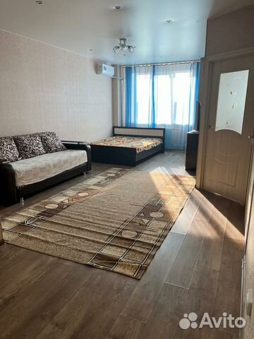 

1-к. квартира, 50 м², 2 кровати