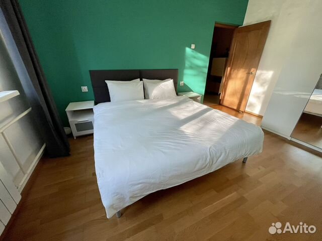 

2-к. квартира, 59 м², 2 кровати