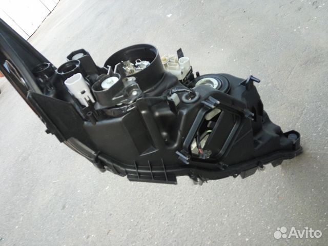 Левая фара Lexus Es350 Es250 (оригинал) Левая фара Lexus Es350 Es250 (оригинал)