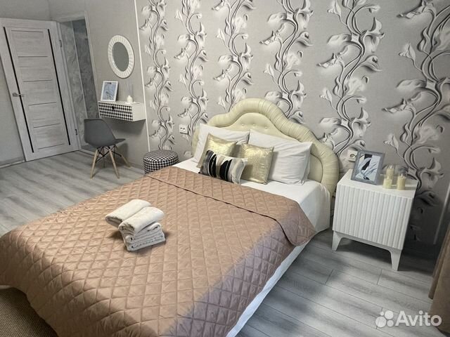 

1-к. квартира, 35 м², 1 кровать