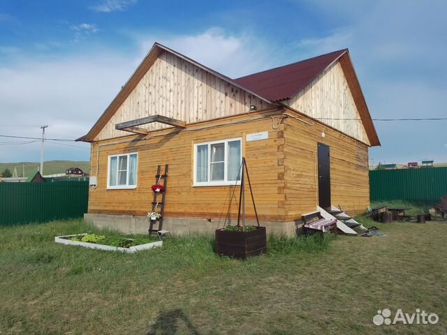 

3-к. дом, 62 м²