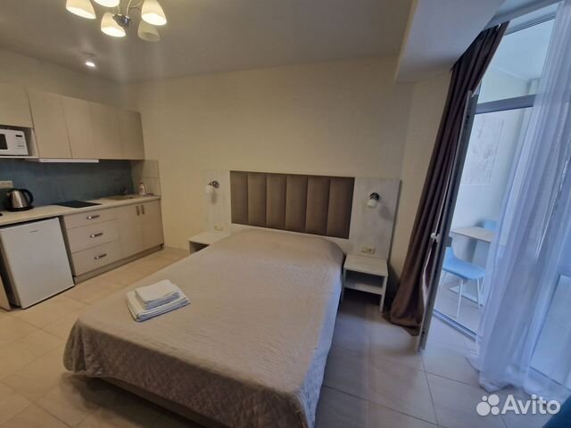 

Квартира-студия, 25 м², 1/4 эт.