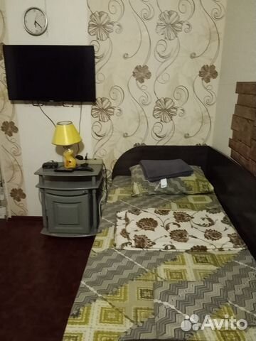 

1-к. квартира, 35 м², 3 кровати
