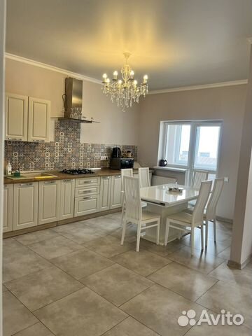 

3-к. квартира, 105 м², 3 кровати