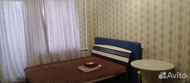

Квартира-студия, 17,5 м², 2 кровати