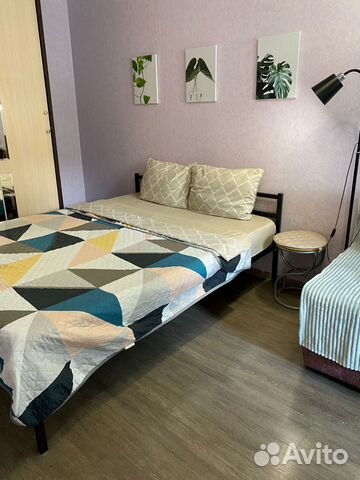 

2-к. квартира, 45,2 м², 4 кровати