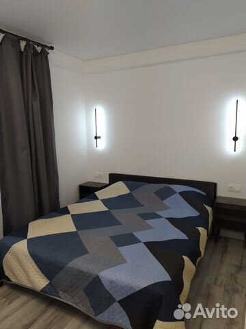 

1-к. квартира, 31 м², 1 кровать