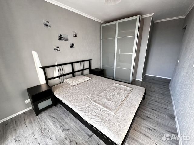 

2-к. квартира, 65 м², 4 кровати