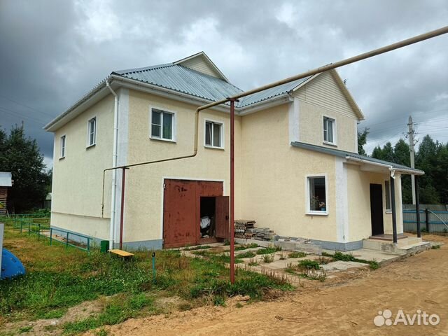 

5-к. дом, 202 м²