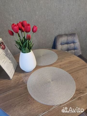 

2-к. квартира, 48 м², 3 кровати